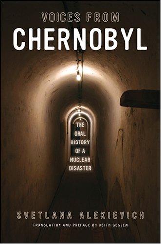Voices From Chernobyl (Lannan Selection) (Hardcover, 2005, Dalkey Archive Press)