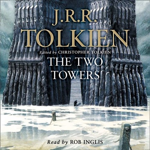 The Two Towers (EBook, 2005, HarperCollins UK Audio)