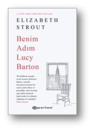Benim Adim Lucy Barton (Paperback, Epsilon Yayinevi)