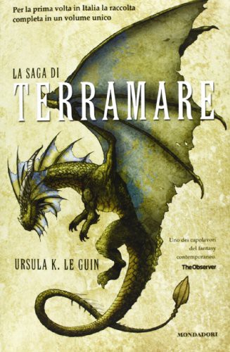 La saga di Terramare (Italian language, 2013, Mondadori)