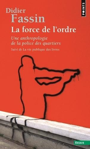 La force de l'ordre (French language)
