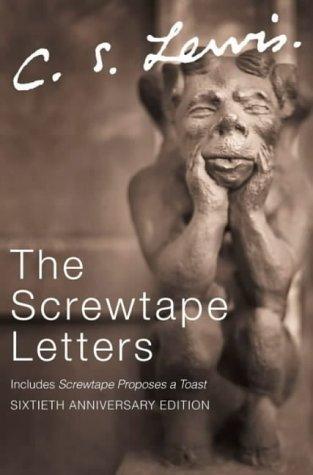 The Screwtape Letters (2003, HarperCollins Audio)