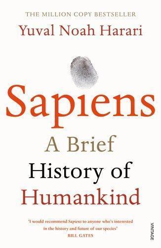 Sapiens (2014, Vintage Classics)