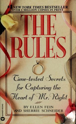 The rules (1996, Warner Books)