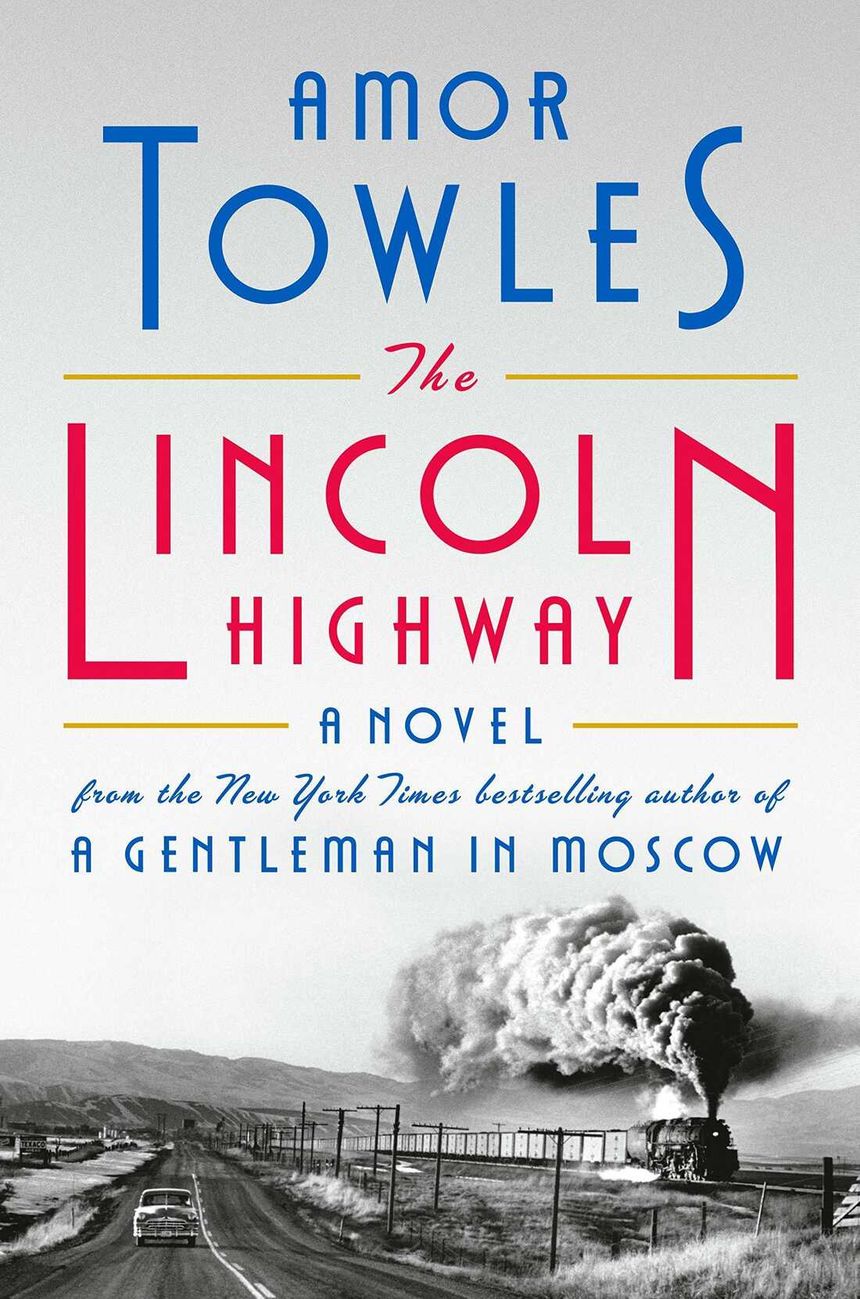 Lincoln Highway (2021, Penguin Random House)