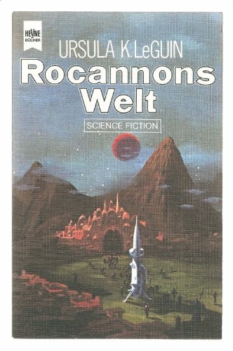 Rocannons Welt (Paperback, German language, 1978, Heyne)