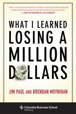 What I learned losing a million dollars (Hardcover, 1994, Infrared Press)