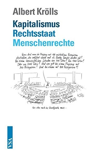 Kapitalismus – Rechtsstaat – Menschenrechte (Paperback, German language, 2013, VSA-Verlag)