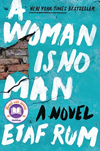 A Woman Is No Man (2019, Harper)