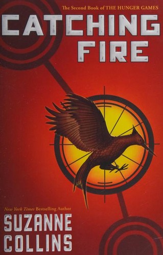 Catching Fire (Paperback, 2010, Scholastic)