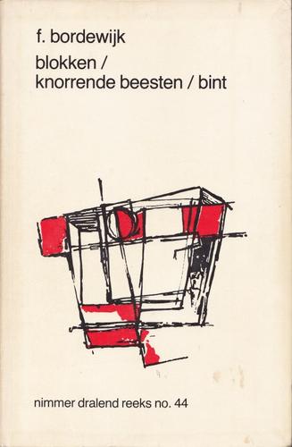 Blokken, Knorrende beesten, Bint (1977, Nijgh & van Ditmar)