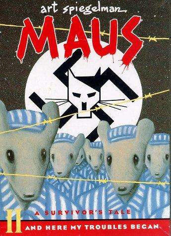 Maus II (Paperback, 1991, Pantheon Books)