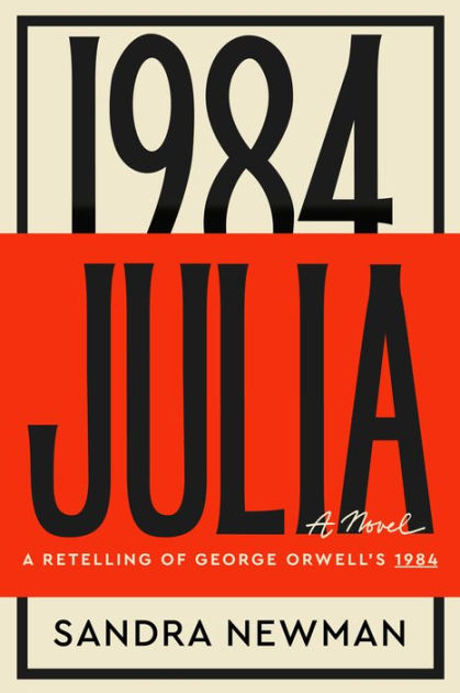 Julia (2023, HarperCollins Publishers)