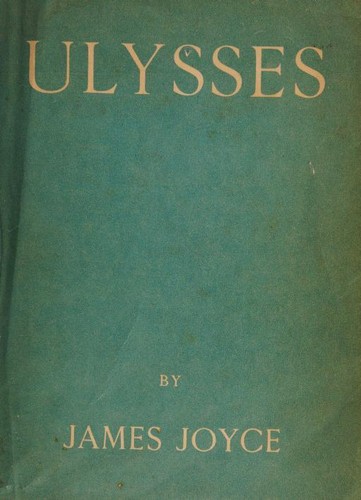 Ulysses (1927, Shakespeare and Co.)