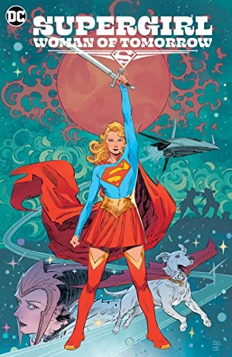 Supergirl (2022, DC Comics)