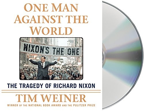 One Man Against the World (2015, Macmillan Audio)