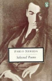 Selected Poems (Penguin Twentieth Century Classics) (Spanish language, 1994, Penguin Books)