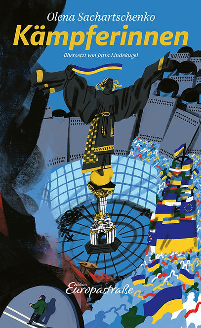 Kämpferinnen (Hardcover, German language, 2024, Mauke Verlag)