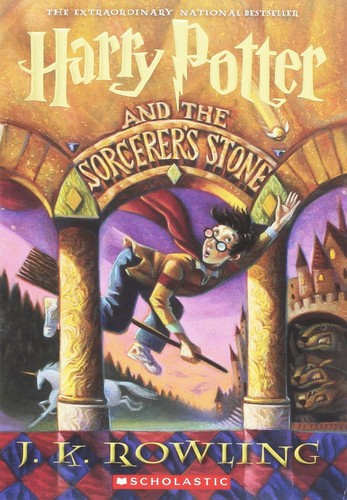 Harry Potter and the sorcerer's stone (1999)