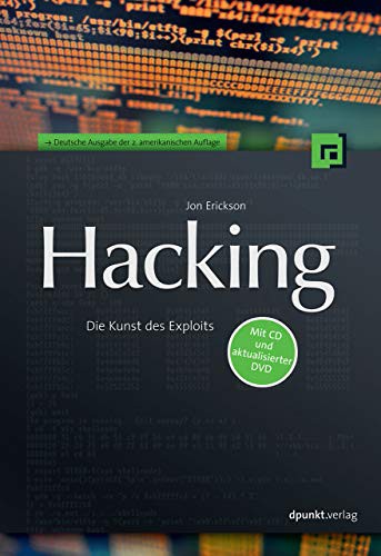 Hacking (2008, Dpunkt.Verlag GmbH)