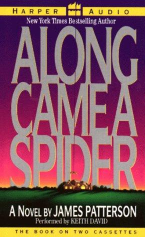 Along Came a Spider (AudiobookFormat, 1993, HarperAudio)