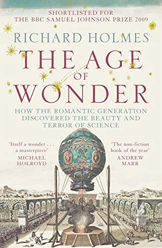 The age of wonder (2008, HarperPress)