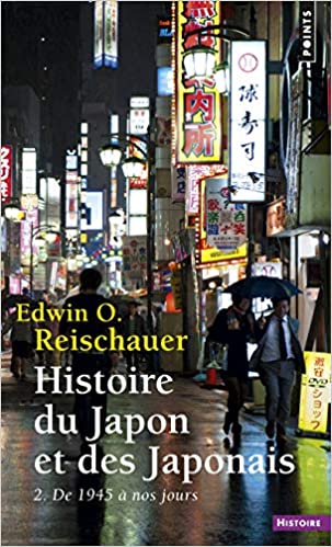 Histoire du Japon et des japonais Tome 2 (Paperback, French language, 1973)