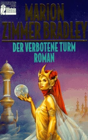 Der verbotene Turm (Paperback, German language, Ullstein)