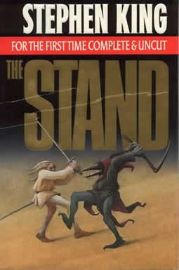 The Stand (Hardcover, 1990, Doubleday Books)