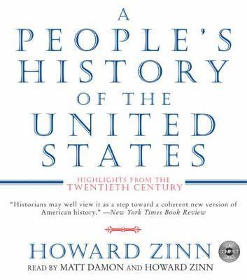 A People's History of the United States CD (2003)