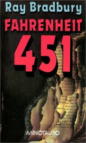 Fahrenheit 451 (Paperback, 1998, Juventud)