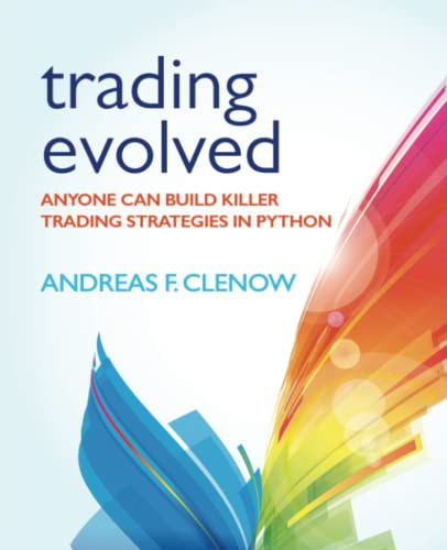 Trading Evolved (Paperback, 2019, Independently published)
