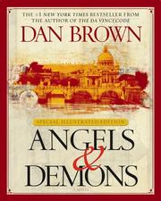 Angels & Demons Special Illustrated Edition (Paperback, 2006, Washington Square Press)