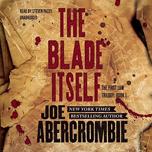 The Blade Itself (AudiobookFormat, 2015, Hachette Audio and Blackstone Audio)