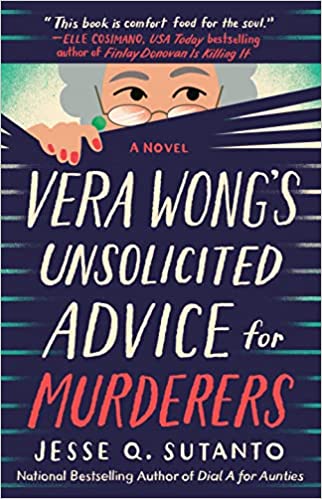 Vera Wong's Unsolicited Advice for Murderers (Hardcover, 2023, Penguin Publishing Group)