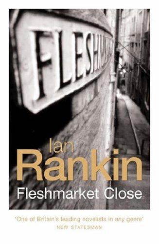 Fleshmarket Close (Paperback, 2005, Orion)