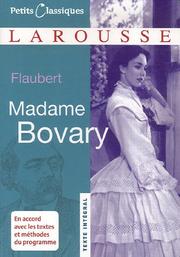 Madame Bovary (French language, 2006, Larousse Kingfisher Chambers)