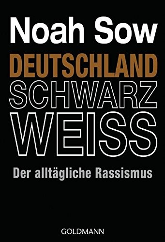 Deutschland Schwarz Weiss (German language, 2009, Gsebr)