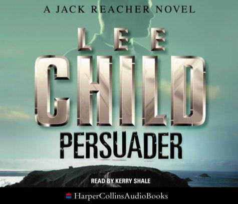 Persuader (AudiobookFormat, 2003, HarperCollins Audio)