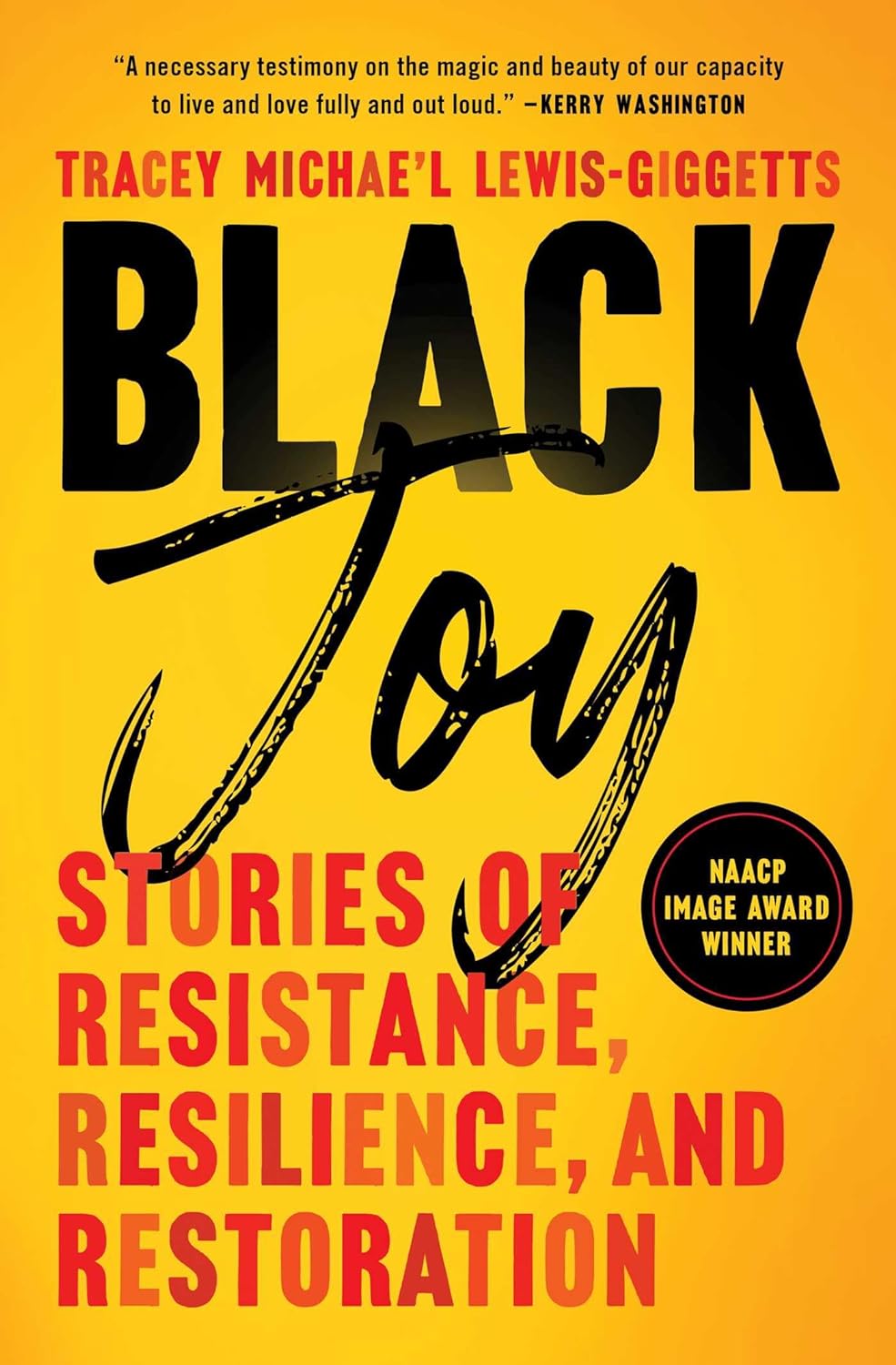 Black Joy (2022, Gallery Books)