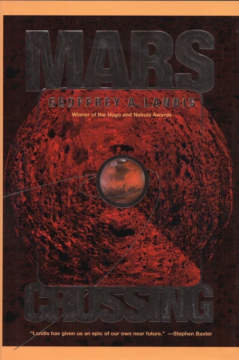 Mars Crossing (Hardcover, 2000, Tor)