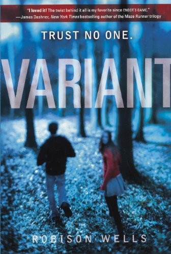Variant (Hardcover, 2012, Turtleback)