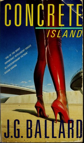 Concrete island (1985, Vintage Books)