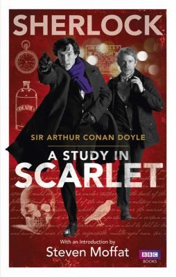 A Study in Scarlet
            
                Sherlock BBC Books (2012, BBC Books)