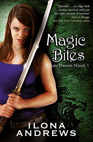 Magic Bites (Paperback, 2010, Gollancz)