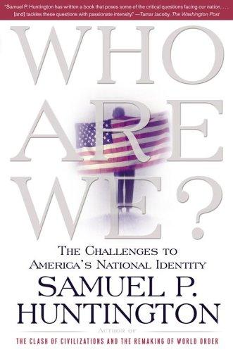 Who Are We (Paperback, 2005, Simon & Schuster)