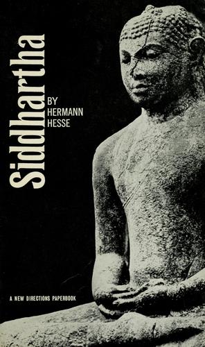 Siddhartha (1951, New Directions)