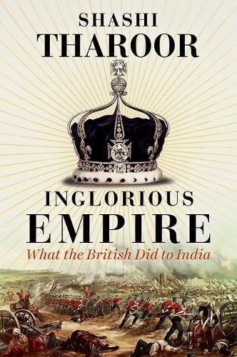 Inglorious Empire (Hardcover, 2017, Hurst)