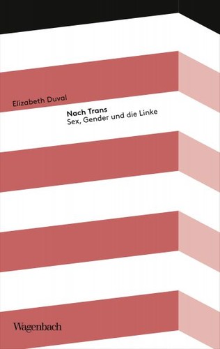 Nach Trans (Verlag Klaus Wagenbach)