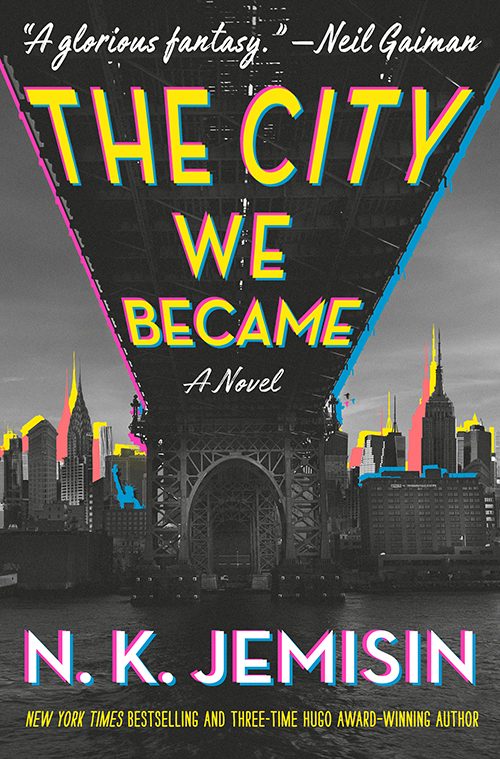 City We Became (2020, Little, Brown Book Group Limited)